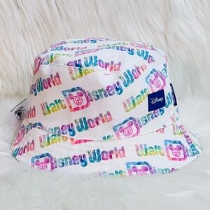 Disneyworld Reversible Bucket Hat